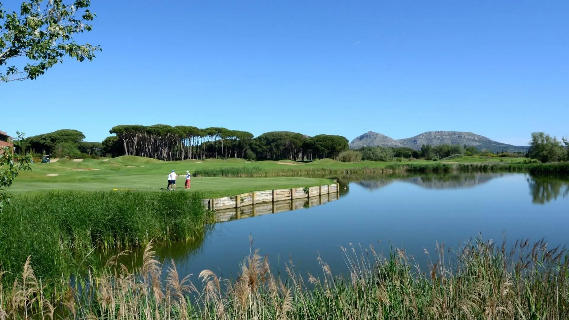 Апартаменты Emporda Golf 28 2-1 Gualta Испания