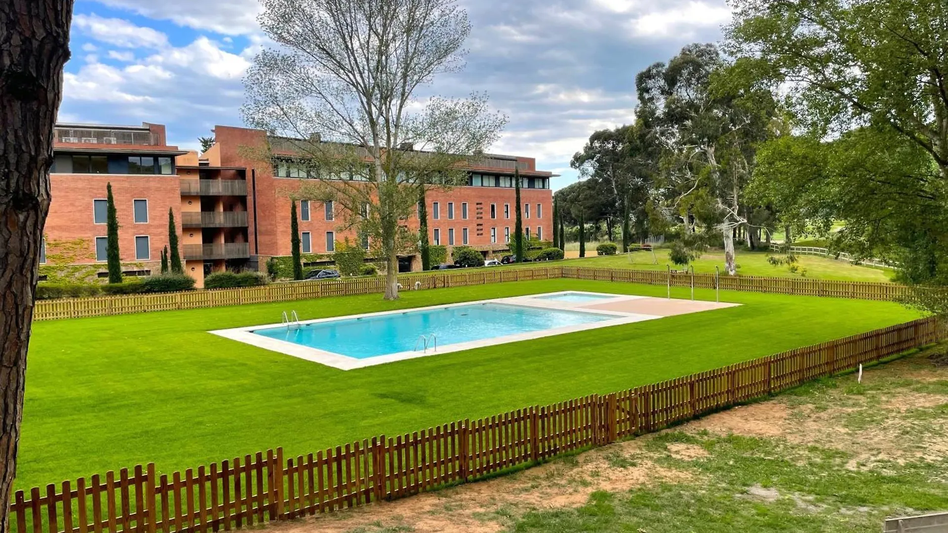 Апартаменты Emporda Golf 28 2-1 Gualta